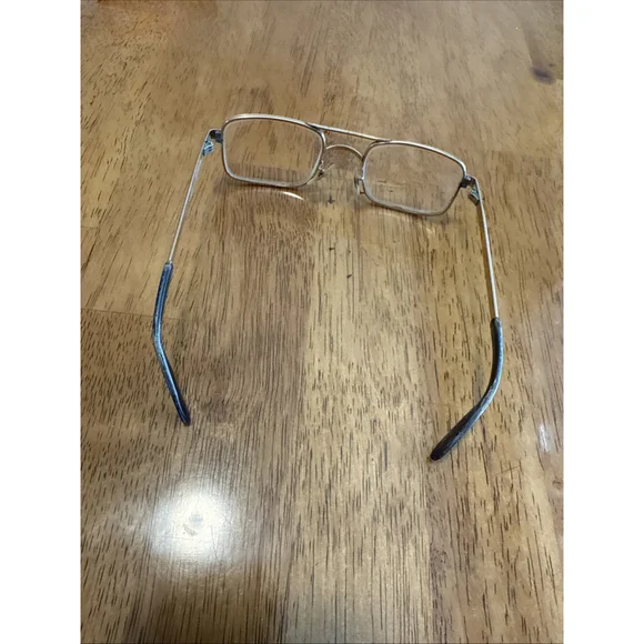 Vintage Art Craft 1/20 12K Genuine Gold Glasses Made In USA 5 1/4